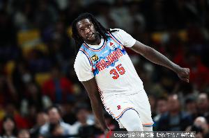 媒体人：CBA有兴奋剂违规处罚条例 吉伦沃特哈雷尔应是告别CBA了