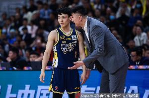 华体会app-横扫！付政浩：山西三场比赛净胜广东75分 全方位实力差距致败局