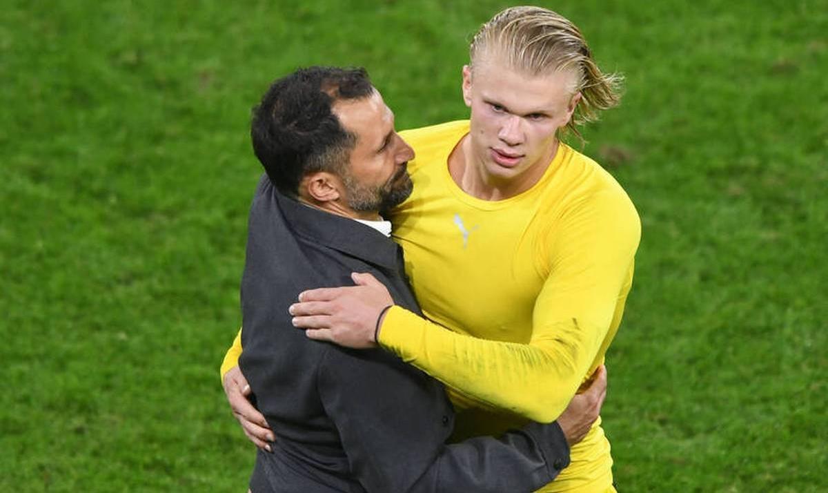 HTH华体会-法尔克：为签哈兰德，拜仁当年表示愿突破队史未有的财政上限