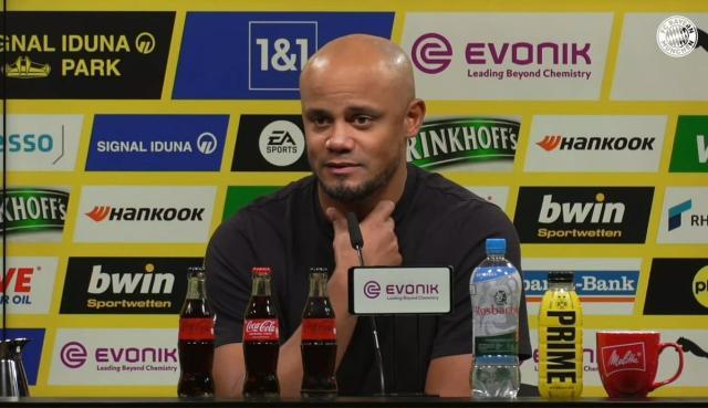 拜仁再演“鹿顶记” 穆勒：多特的侵略性让我们意外