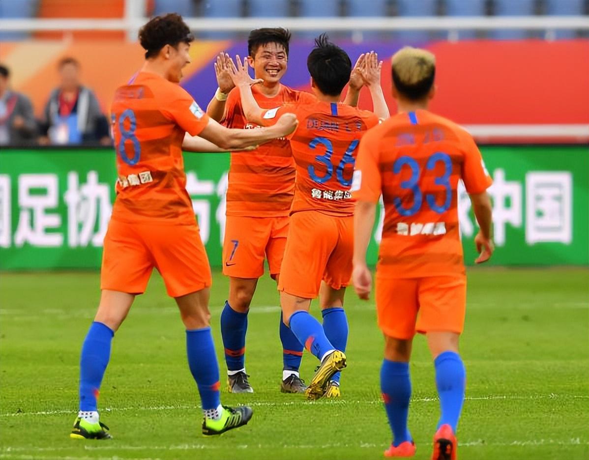 HTH华体会-上赛季效力南通的王牌，如今鲁能热身赛进球，有望第一个通过考察