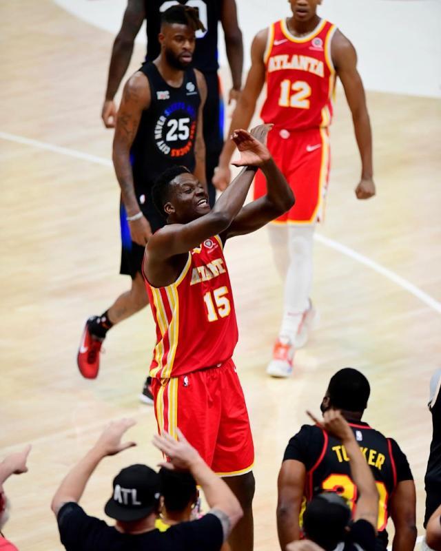 华体会体育-卡佩拉怒喷尼克斯：打得脏不叫强硬 他们无计可施